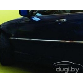 Молдинг дверной  (нерж.)  для E46